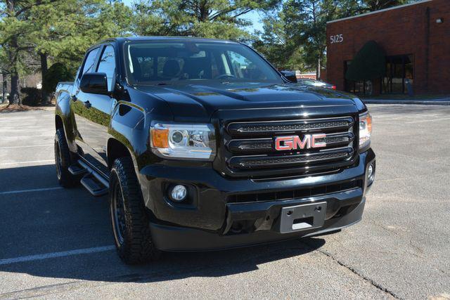 used 2018 GMC Canyon car, priced at $26,990