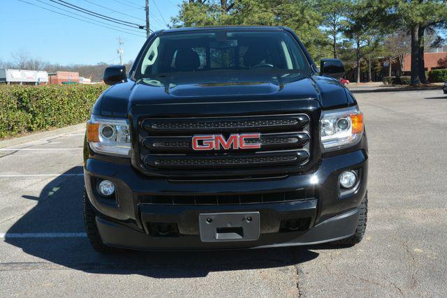 used 2018 GMC Canyon car, priced at $26,990