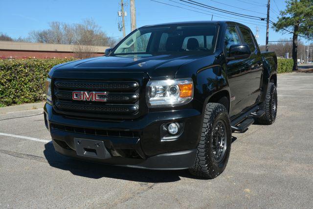 used 2018 GMC Canyon car, priced at $26,990