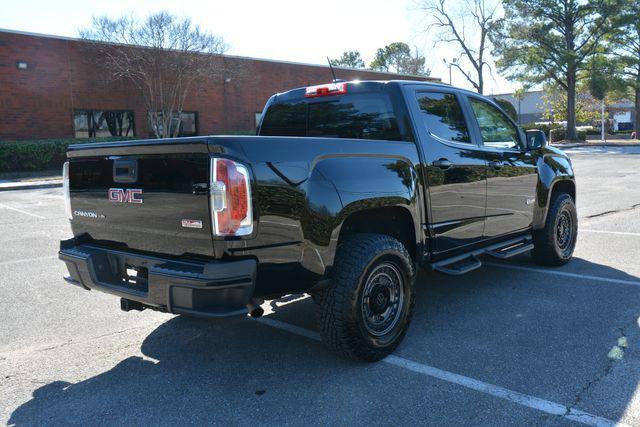 used 2018 GMC Canyon car, priced at $26,990