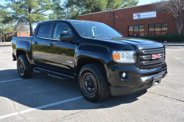 used 2018 GMC Canyon car, priced at $26,990