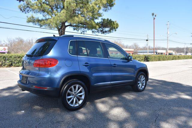 used 2017 Volkswagen Tiguan car, priced at $13,990