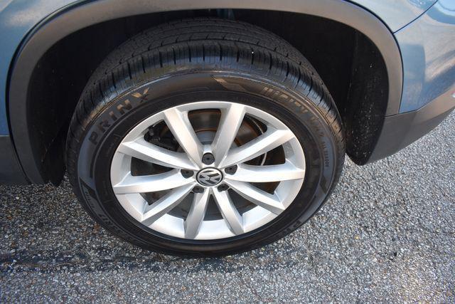 used 2017 Volkswagen Tiguan car, priced at $13,990
