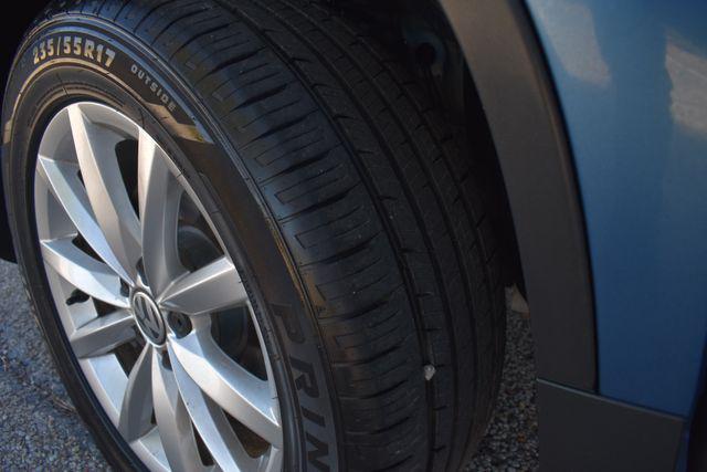 used 2017 Volkswagen Tiguan car, priced at $13,990