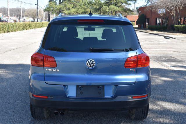 used 2017 Volkswagen Tiguan car, priced at $13,990
