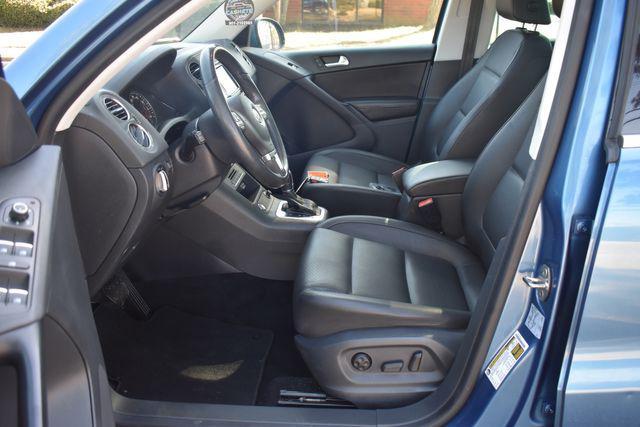used 2017 Volkswagen Tiguan car, priced at $13,990