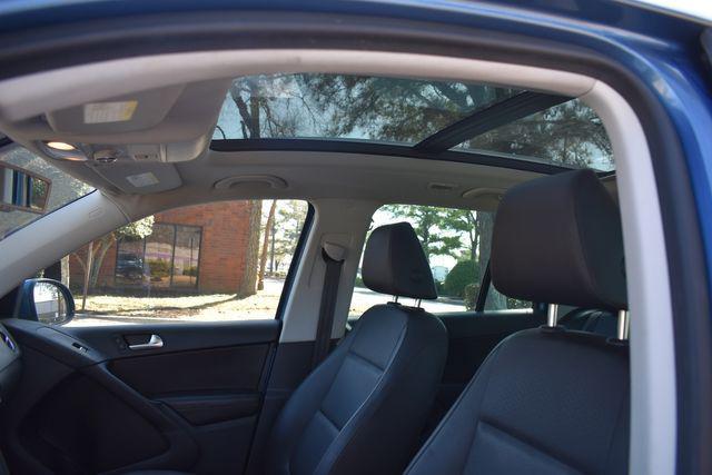 used 2017 Volkswagen Tiguan car, priced at $13,990