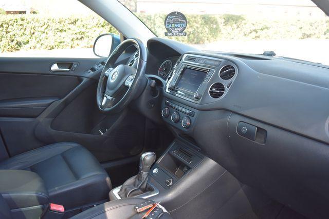 used 2017 Volkswagen Tiguan car, priced at $13,990