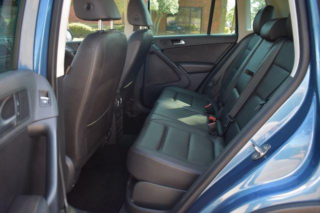 used 2017 Volkswagen Tiguan car, priced at $13,990