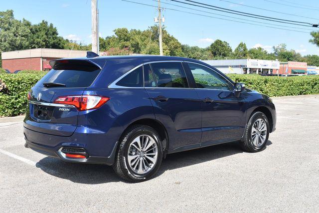 used 2017 Acura RDX car, priced at $20,990