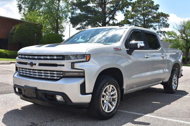 used 2019 Chevrolet Silverado 1500 car, priced at $32,990