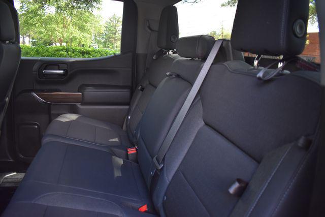 used 2019 Chevrolet Silverado 1500 car, priced at $32,990