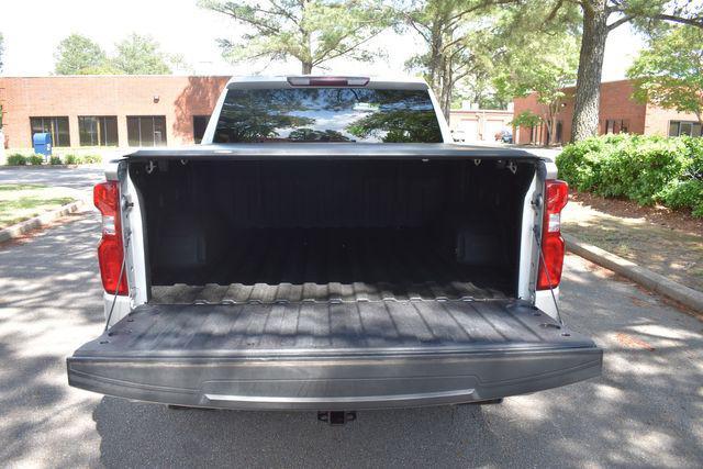 used 2019 Chevrolet Silverado 1500 car, priced at $32,990