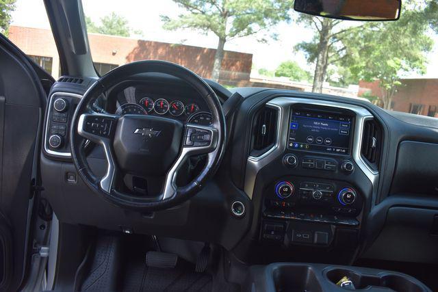 used 2019 Chevrolet Silverado 1500 car, priced at $32,990