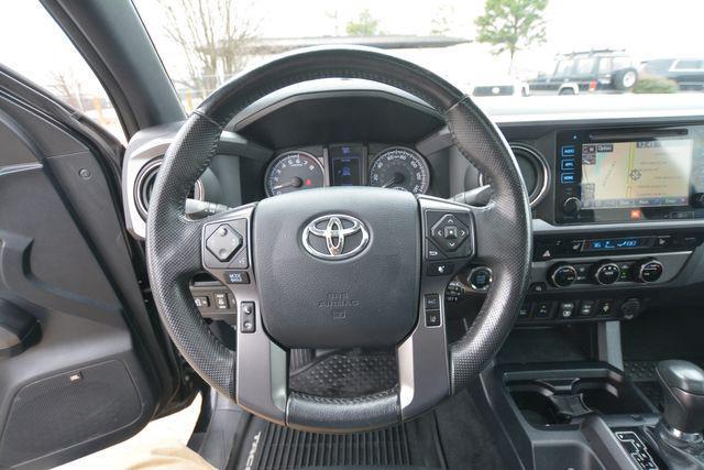 used 2018 Toyota Tacoma car, priced at $31,500