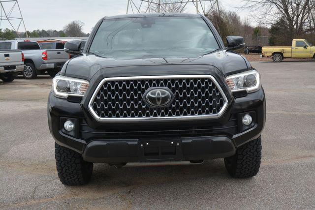 used 2018 Toyota Tacoma car, priced at $31,500