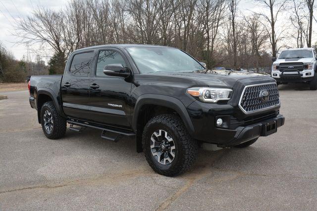 used 2018 Toyota Tacoma car, priced at $31,500