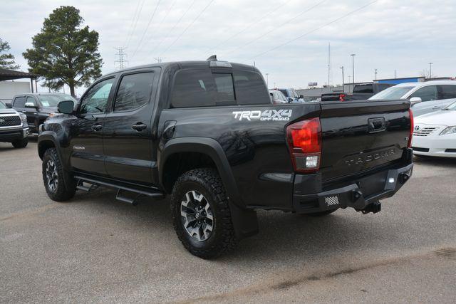 used 2018 Toyota Tacoma car, priced at $31,500