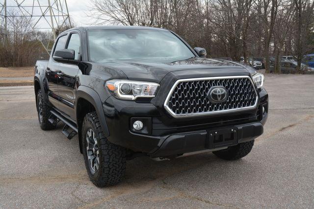 used 2018 Toyota Tacoma car, priced at $31,500