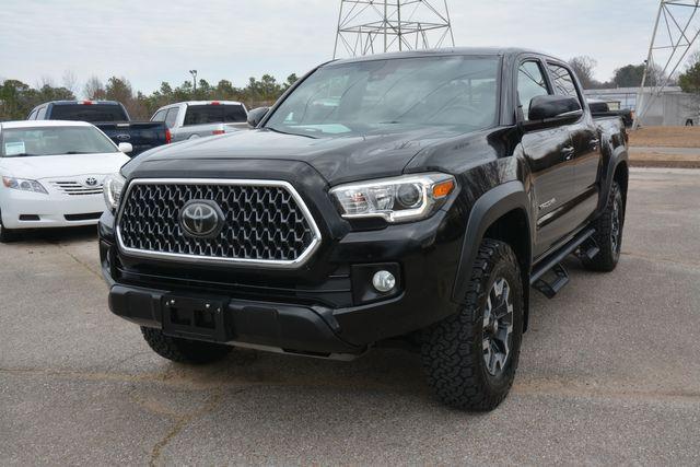 used 2018 Toyota Tacoma car, priced at $31,500