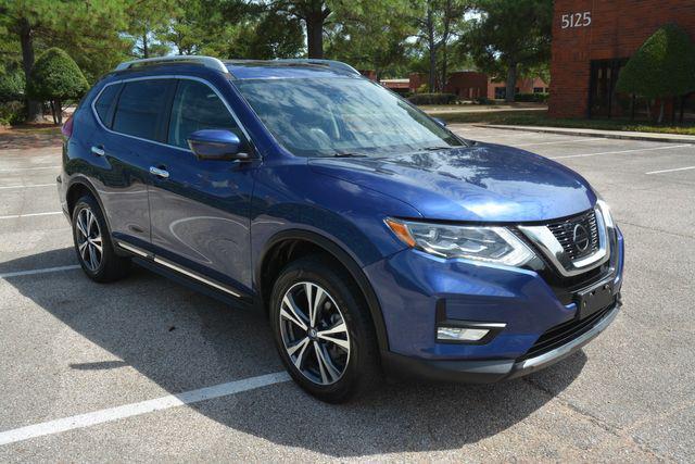 used 2017 Nissan Rogue car, priced at $17,900