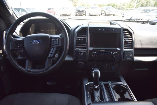 used 2019 Ford F-150 car, priced at $23,990