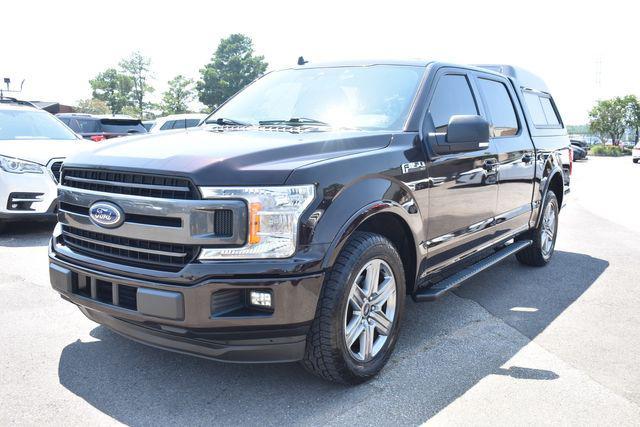 used 2019 Ford F-150 car, priced at $26,990