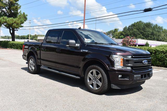 used 2019 Ford F-150 car, priced at $23,990
