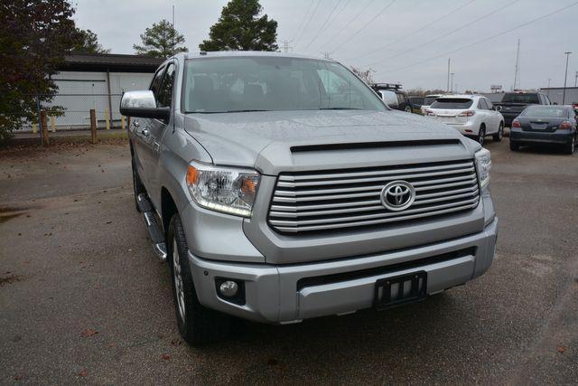 used 2017 Toyota Tundra car, priced at $30,990