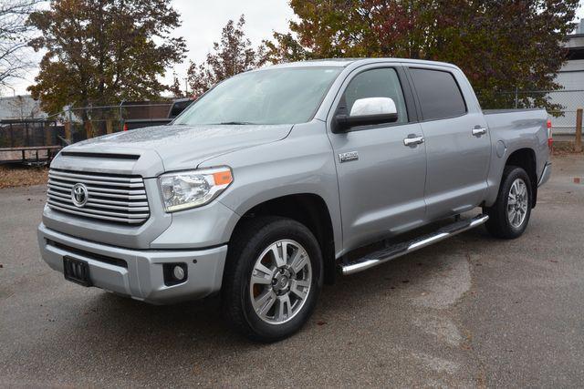 used 2017 Toyota Tundra car, priced at $31,400