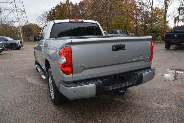 used 2017 Toyota Tundra car, priced at $30,990