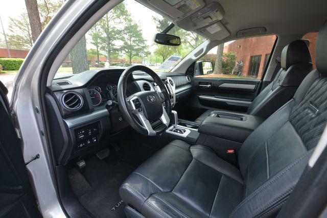 used 2017 Toyota Tundra car, priced at $30,880