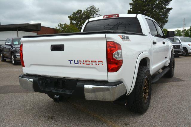 used 2017 Toyota Tundra car, priced at $25,990