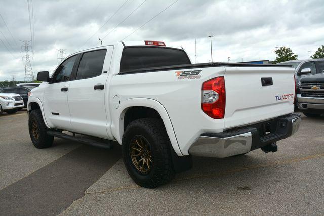 used 2017 Toyota Tundra car, priced at $25,990
