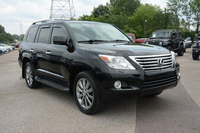 used 2011 Lexus LX 570 car, priced at $28,990