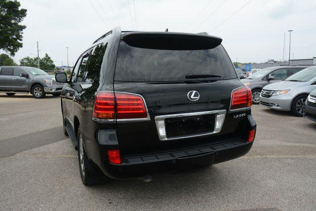 used 2011 Lexus LX 570 car, priced at $28,990