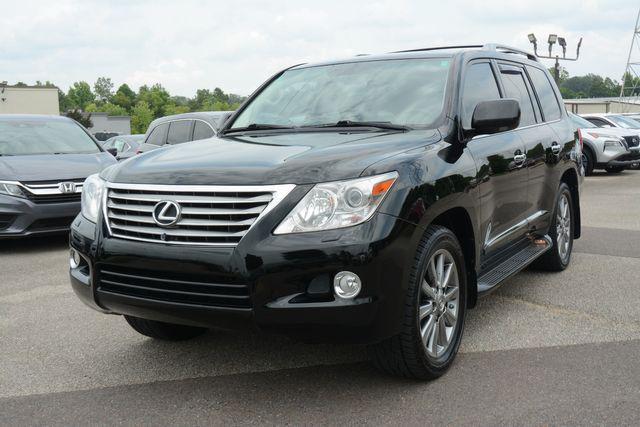 used 2011 Lexus LX 570 car, priced at $28,990