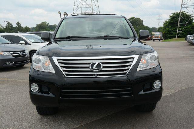 used 2011 Lexus LX 570 car, priced at $28,990