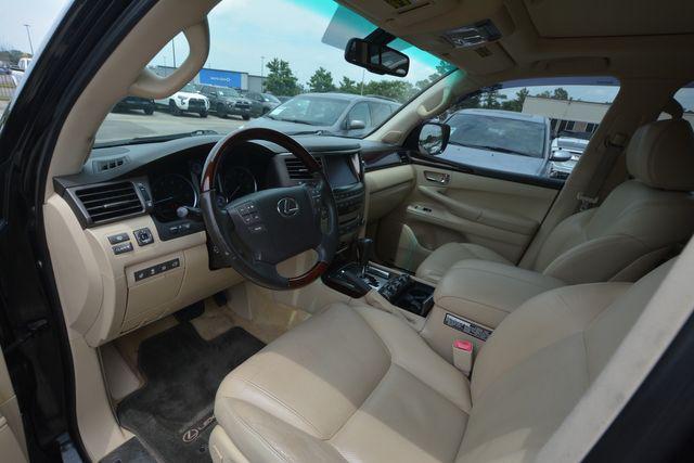 used 2011 Lexus LX 570 car, priced at $28,990