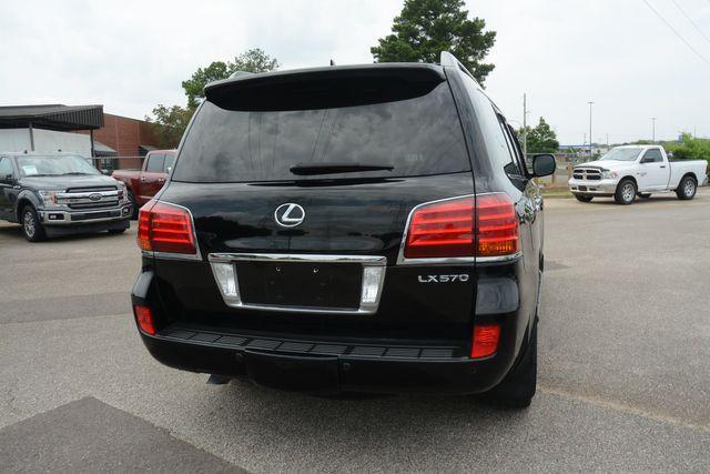 used 2011 Lexus LX 570 car, priced at $28,990