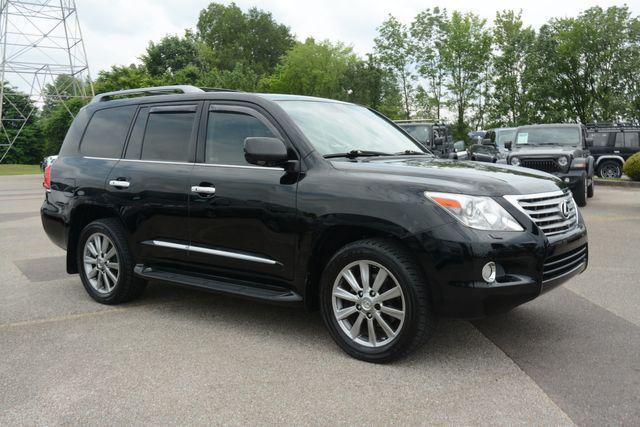 used 2011 Lexus LX 570 car, priced at $28,990