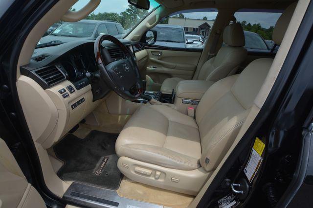 used 2011 Lexus LX 570 car, priced at $28,990