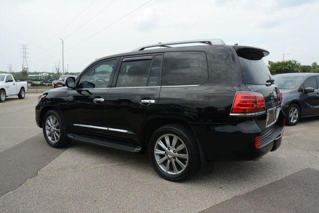 used 2011 Lexus LX 570 car, priced at $28,990