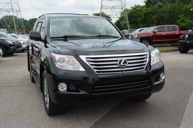 used 2011 Lexus LX 570 car, priced at $28,990
