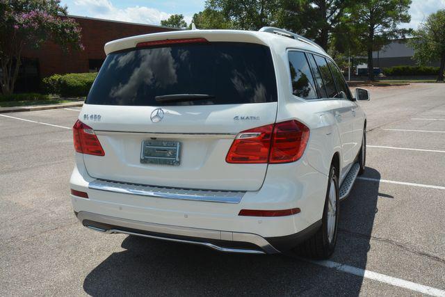 used 2014 Mercedes-Benz GL-Class car, priced at $18,750