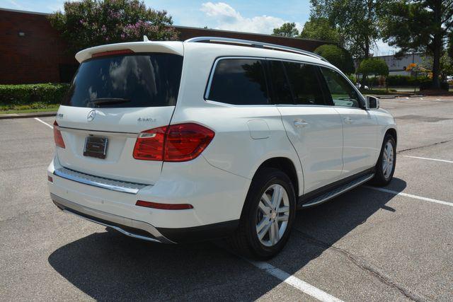 used 2014 Mercedes-Benz GL-Class car, priced at $18,750