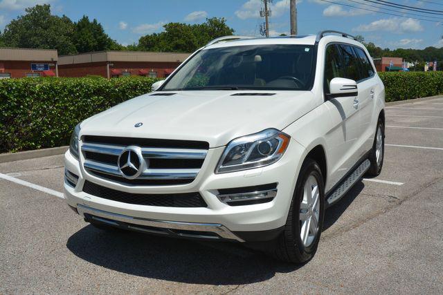 used 2014 Mercedes-Benz GL-Class car, priced at $18,750