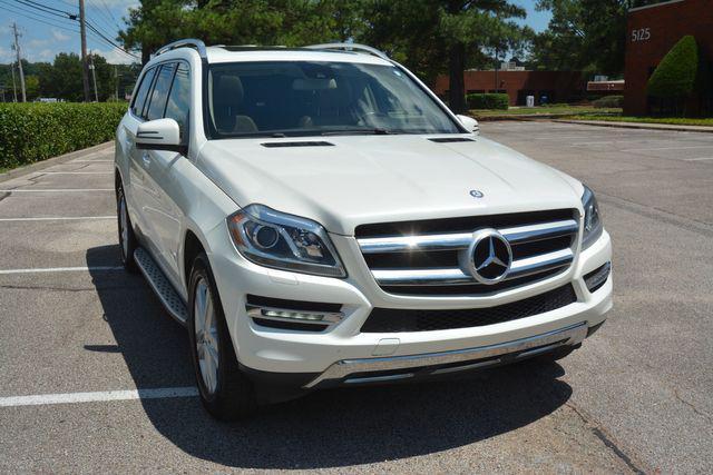 used 2014 Mercedes-Benz GL-Class car, priced at $18,750