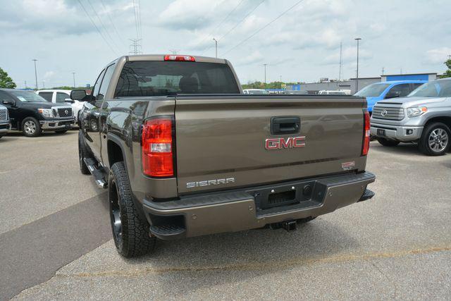 used 2015 GMC Sierra 1500 car, priced at $29,900