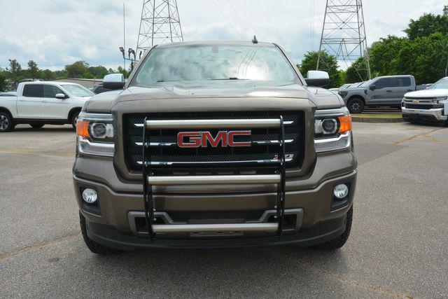 used 2015 GMC Sierra 1500 car, priced at $29,900